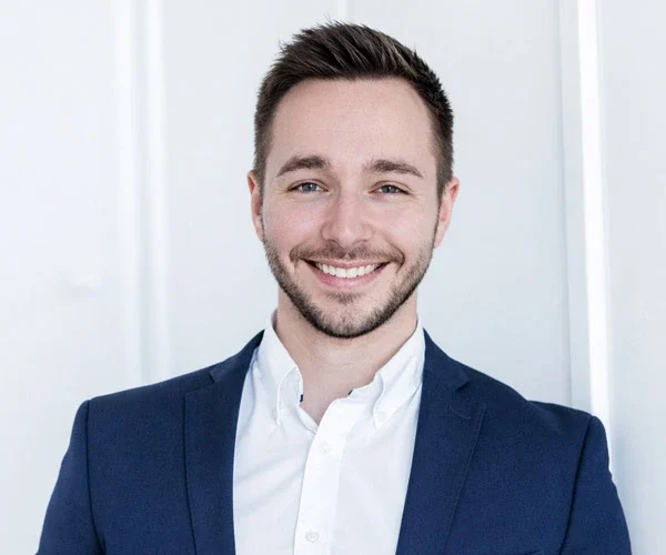 Robin Schuster ist das Gesicht hinter RS Consulting